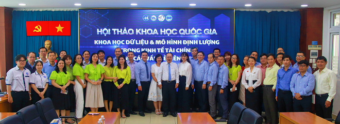 UFM Leads National Conference on Data‑Science and Quantitative‑Modeling Advances for Economics and Finance