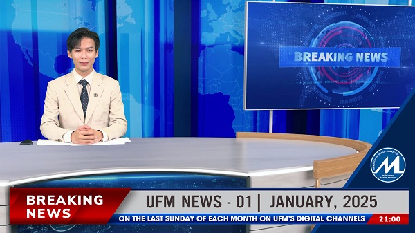 UFM NEWS 13