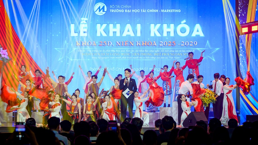 UFM Solemnly Holds the Opening Ceremony for Cohort 25D, Academic Year 2025–2029